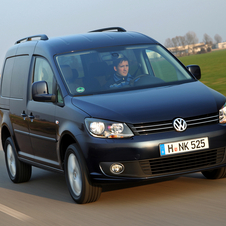 Volkswagen Caddy Gen.4