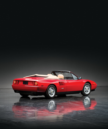 Ferrari Mondial T Cabriolet