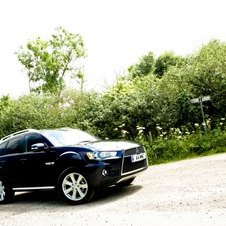 Mitsubishi Outlander 4x4 2.2 DI-D Juro