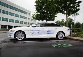 It is also investigating the future of electrified vehicles at the new center