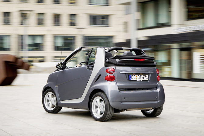 Smart unveil a new edition