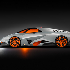 Lamborghini Egoista