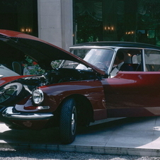 Citroën DS 21