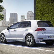 Volkswagen e-Golf