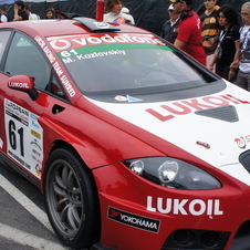 Seat Leon WTCC