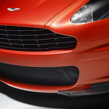 Aston Martin DBS Carbon Edition