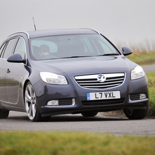 Vauxhall Insignia Gen.1