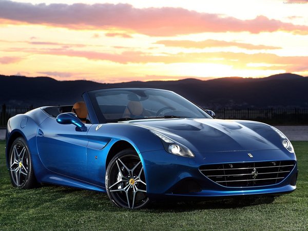 Ferrari California T