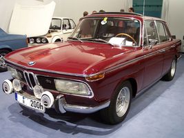 BMW 2000 Tii