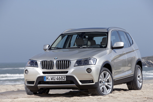 BMW X3 xDrive35i