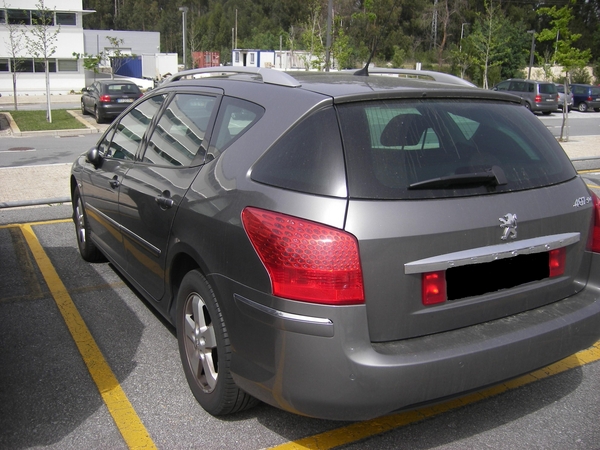 Peugeot 407