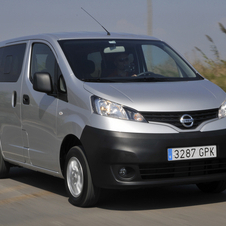 Nissan NV200