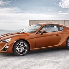 Spotlight Finally Falls on Toyota FT-86