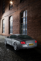 Bentley: New Continental GT unveiled