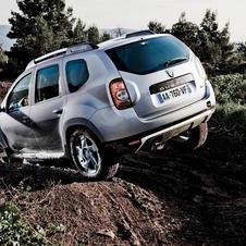 Dacia Duster dCi 85 4x2