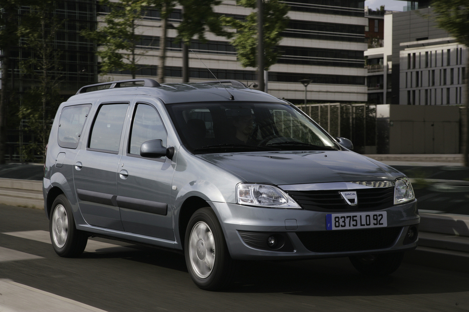 Dacia Logan MCV 1.5 dCi