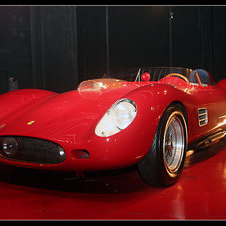 Ferrari 250 Testa Rossa