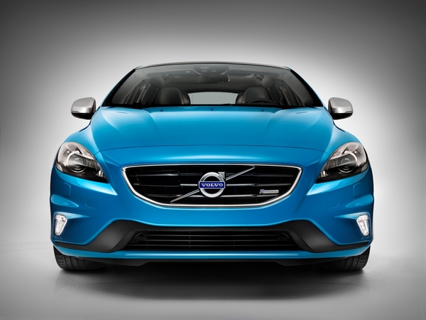 Volvo V40 D4 R-Design Summum Geartronic