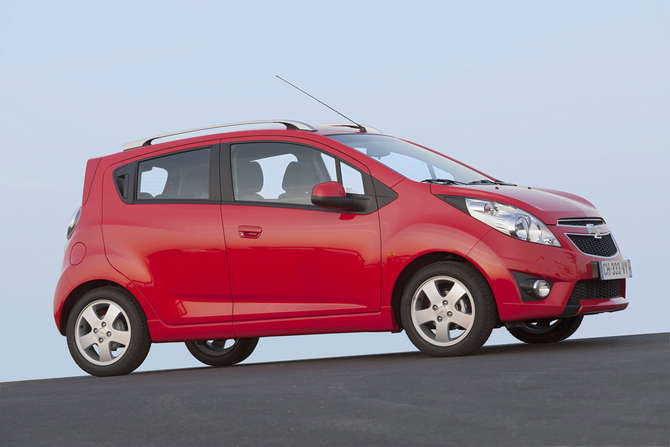 Chevrolet Spark 1.0