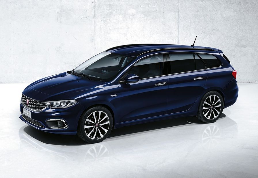 Fiat Tipo SW 1.3 Multijet Lounge