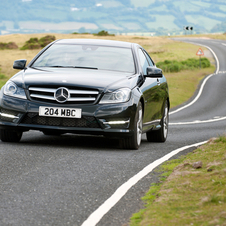 Mercedes-Benz C-Class Gen.4