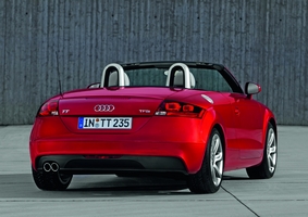 Audi TT Roadster 2.0 TFSI quattro S tronic 211hp