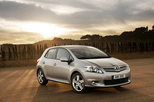 Toyota Auris 1.33 Dual VVT-i