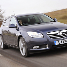 Vauxhall Insignia