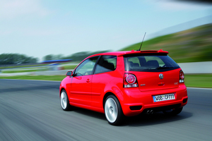 Volkswagen Polo GTi Cup Edition