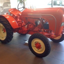 Porsche Tractor