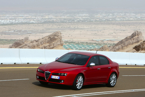 Alfa Romeo 159 2.0 JTDM 16V