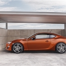 Spotlight Finally Falls on Toyota FT-86