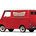 Goggomobil TL-250 Transporter Krispy Kreme