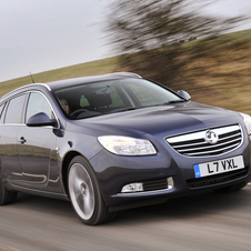 Vauxhall Insignia Gen.1