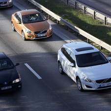 Volvo is readying low-speed autonomous technology