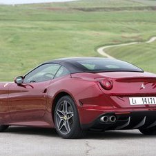 Ferrari California T