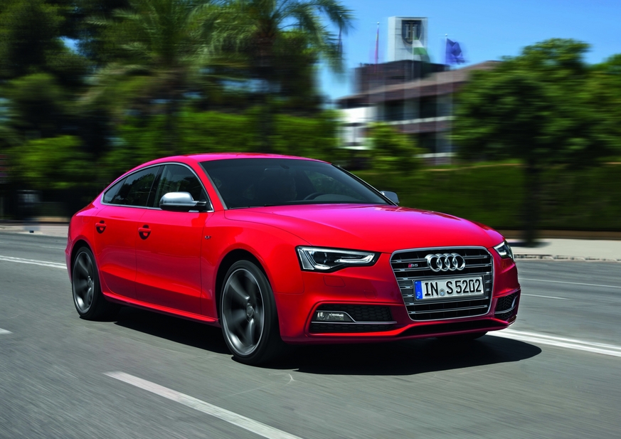 Audi S5 Sportback S tronic