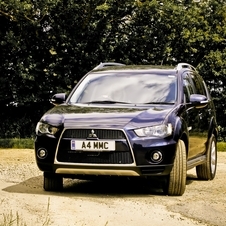 Mitsubishi Outlander Gen.2