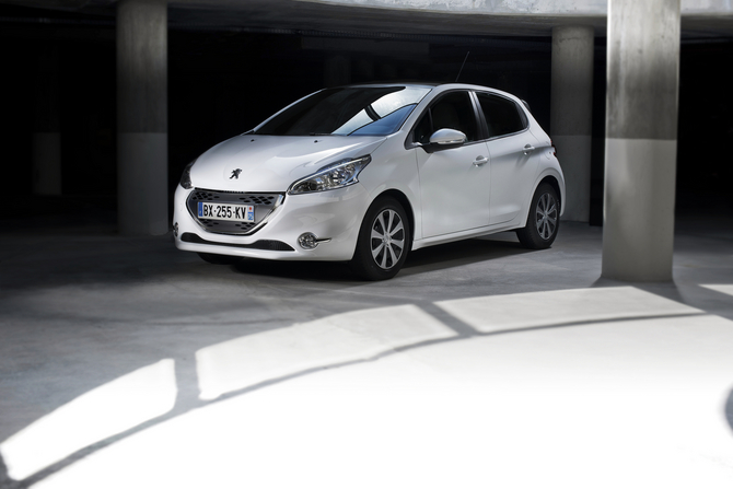 Peugeot 208 Gen.1