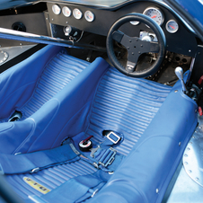 Lola T70 Mk3B Coupe Chevrolet