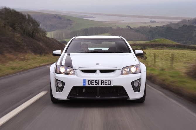 Vauxhall VXR8 Automatic