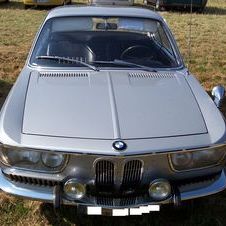 BMW 2000 CS