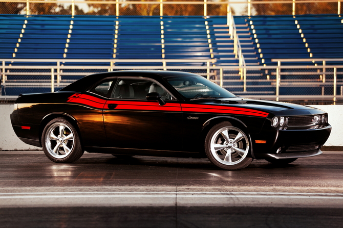 Dodge introduces the new R/T lineup in Chicago