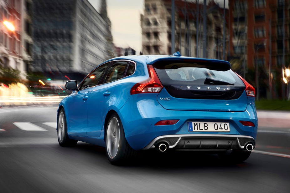 Volvo V40 T4 R-Design Powershift