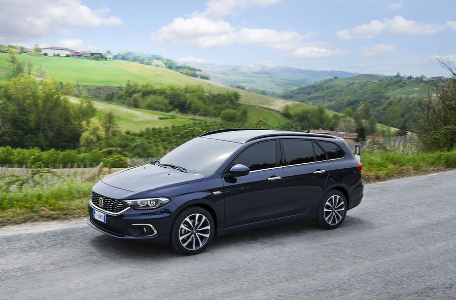 Fiat Tipo SW 1.6 Multijet Easy