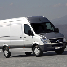 Mercedes-Benz Sprinter