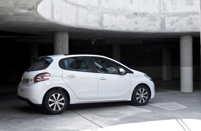 Peugeot 208 Gen.1