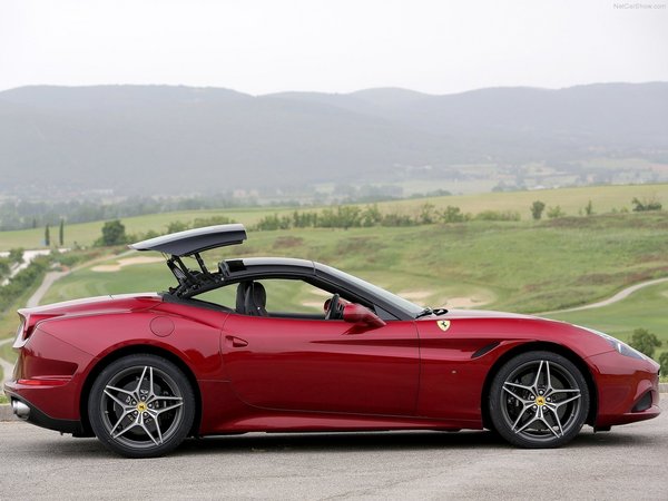 Ferrari California T