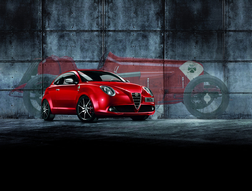 Alfa Romeo MiTo 1.3 JTDM Trofeo