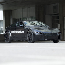 BMW confirms production of the Vision EfficientDynamics